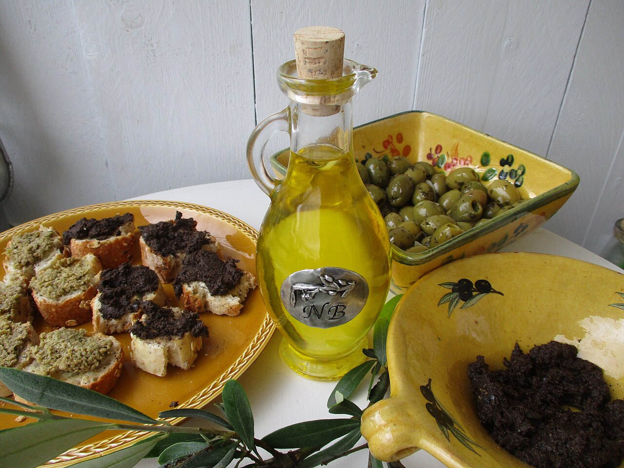 Zeytin & Zeytinyağı
