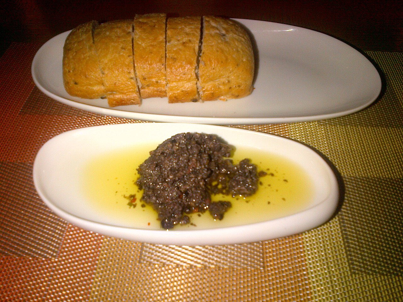 Zeytin Ezmesi